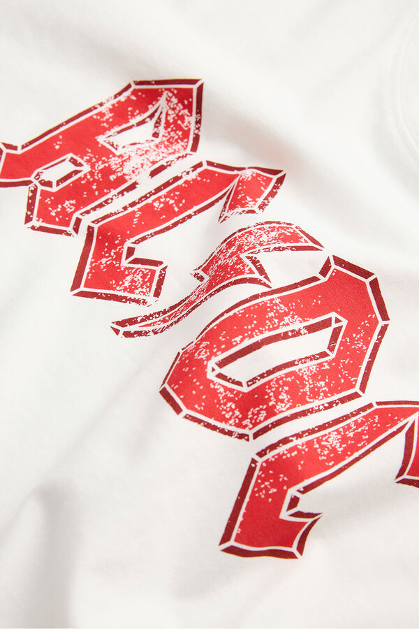 Jack & Jones Regular fit T-shirt  white