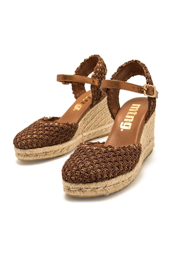 MTNG Cunhas de juta cru