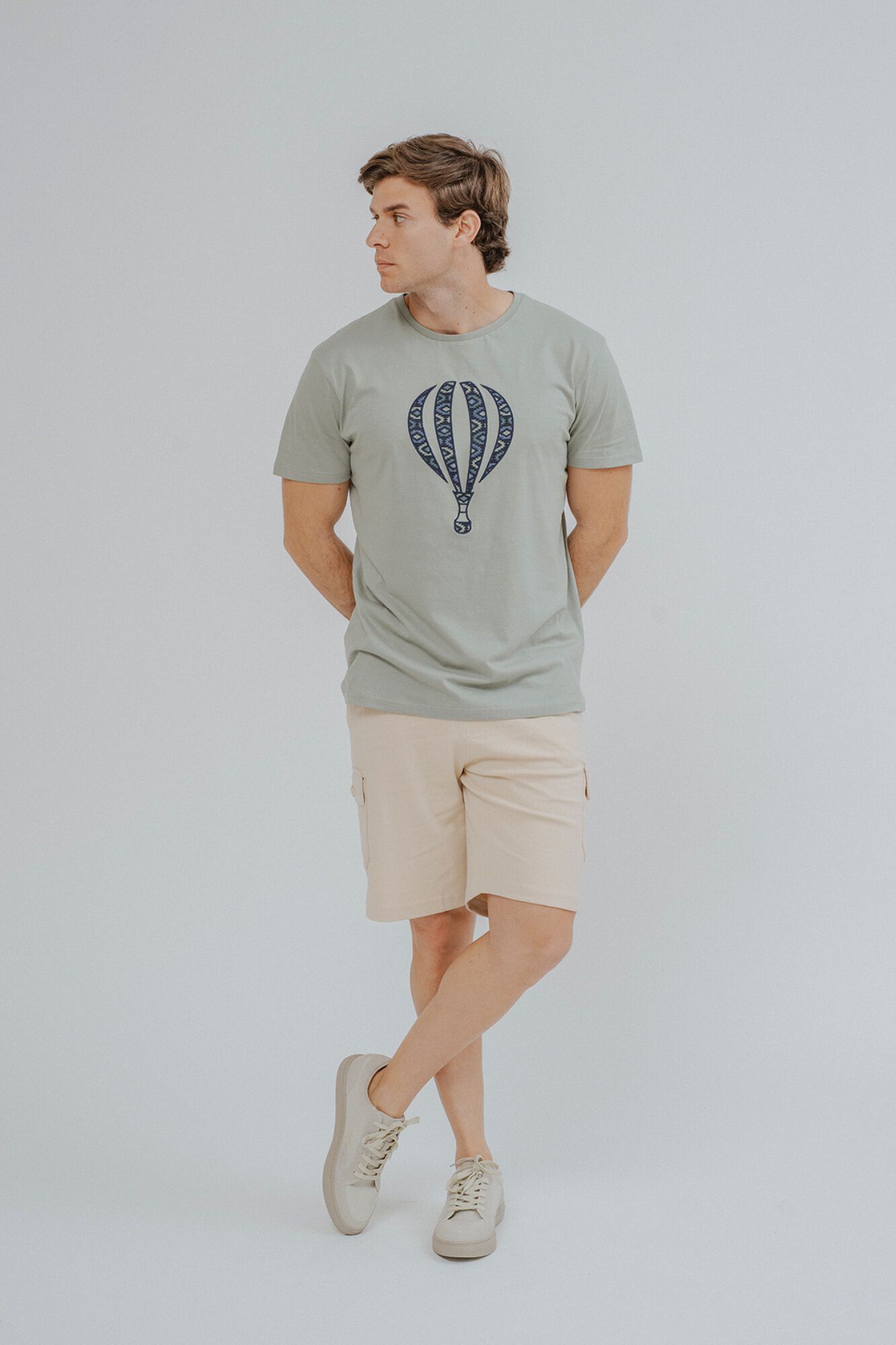Celopman T-shirt bal&atilde;o