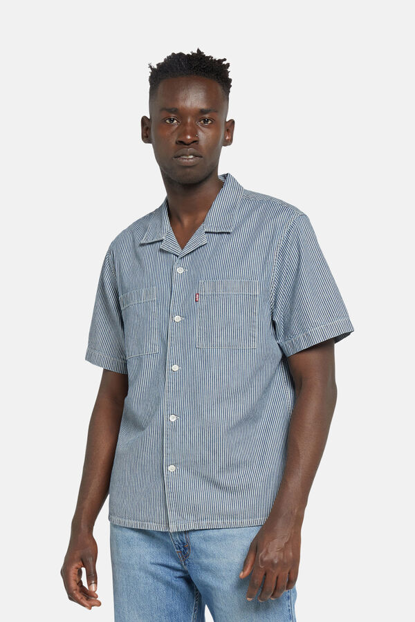 Levi's Camisa de ganga Levi's®  estampado