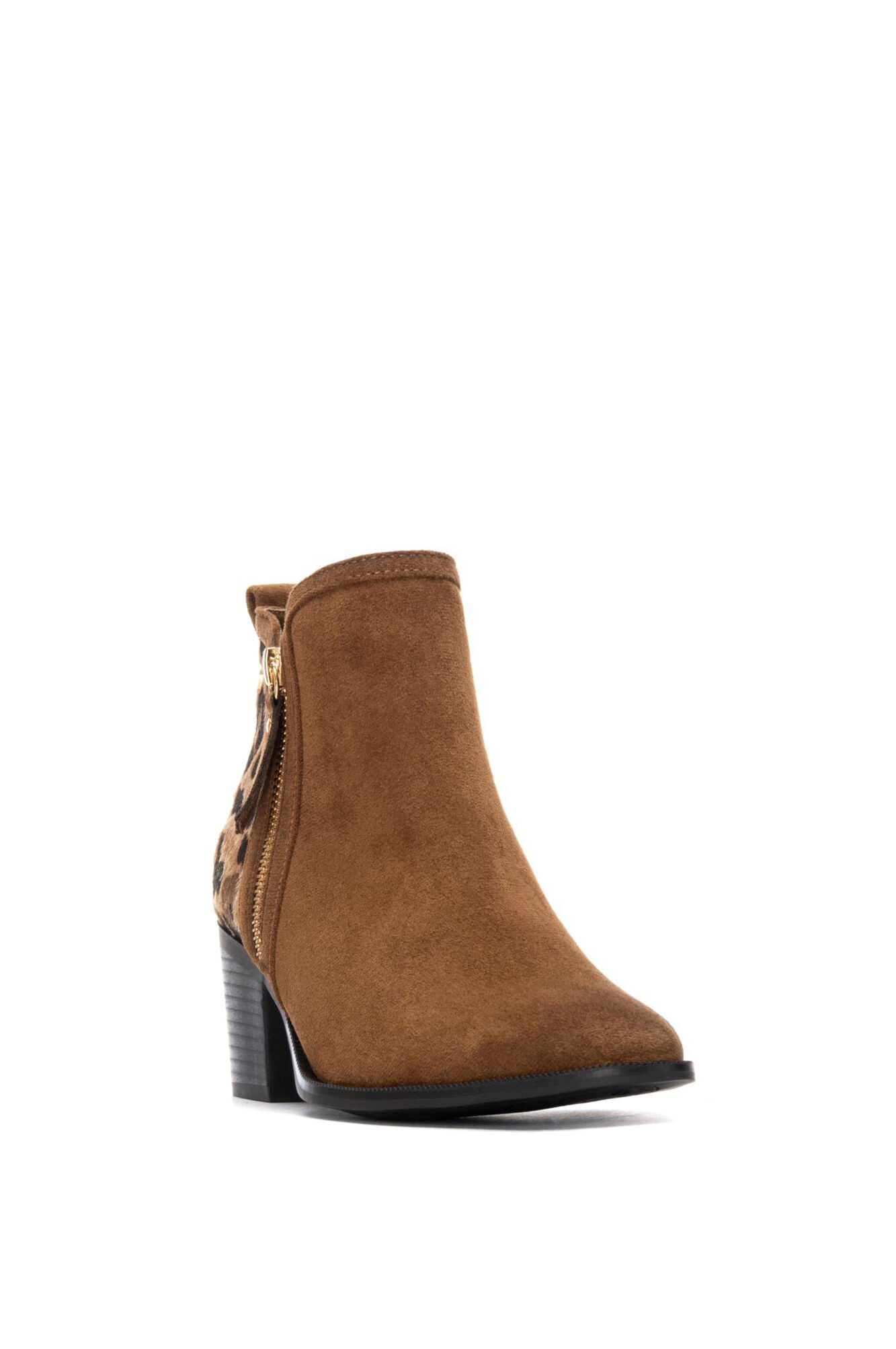 XTI Bota de salto alto