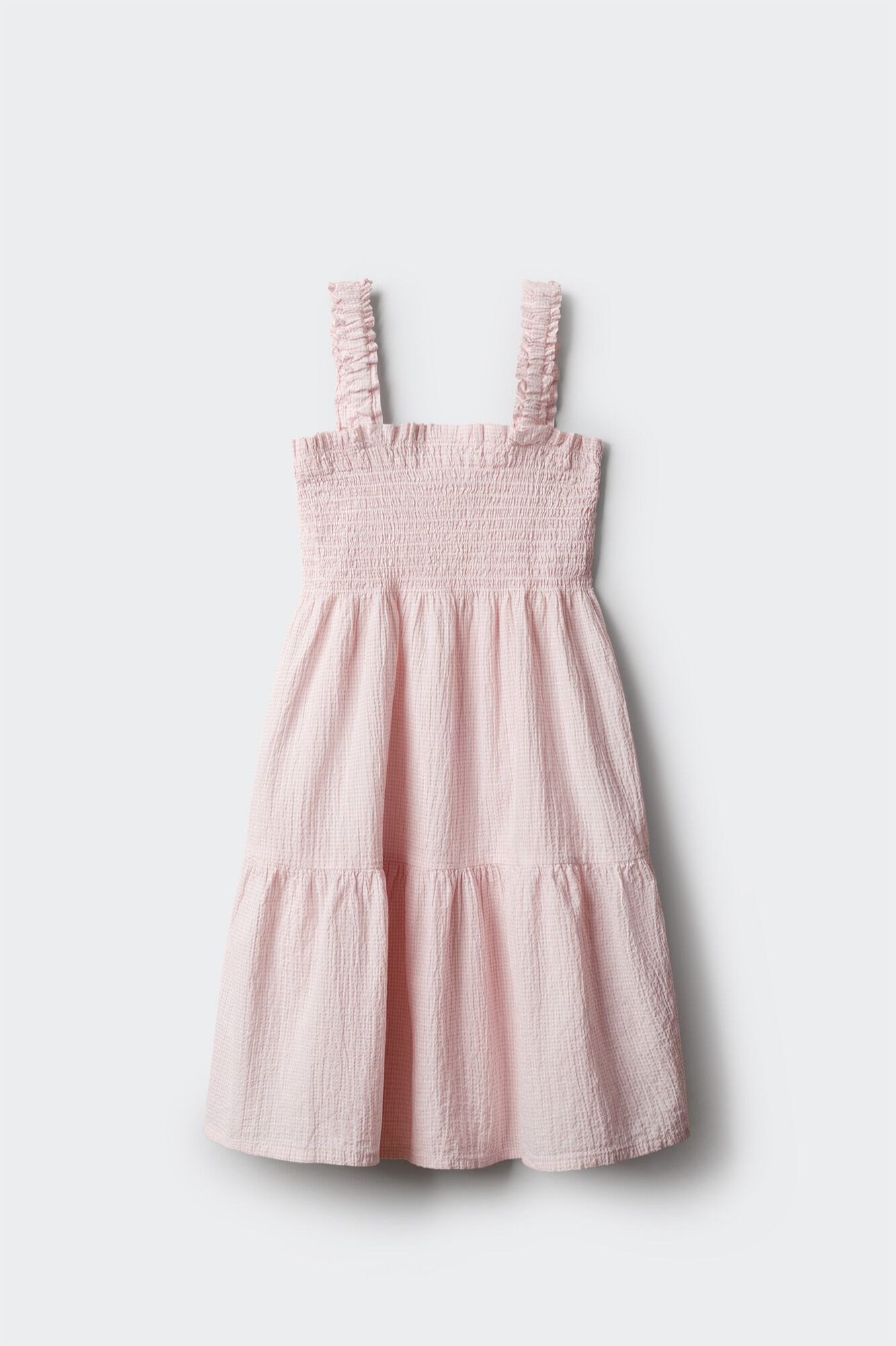 Springfield Kids Vestido vichy ni&ntilde;a