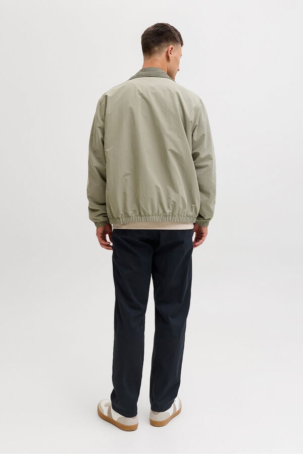 Jack & Jones Cal&ccedil;as cal&ccedil;as chino descontra&iacute;das azul