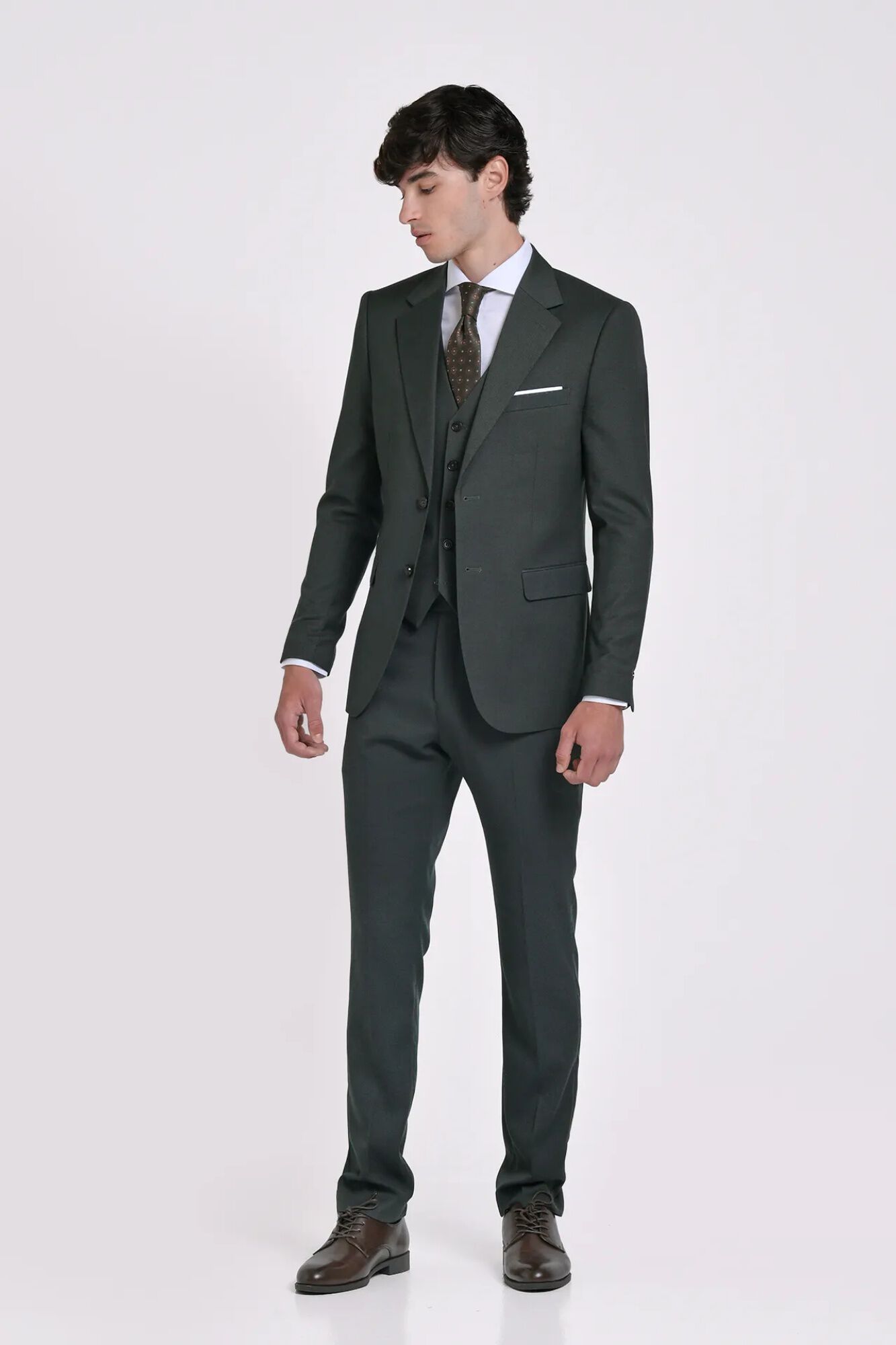 JVZ Blazer de fato olho de perdiz