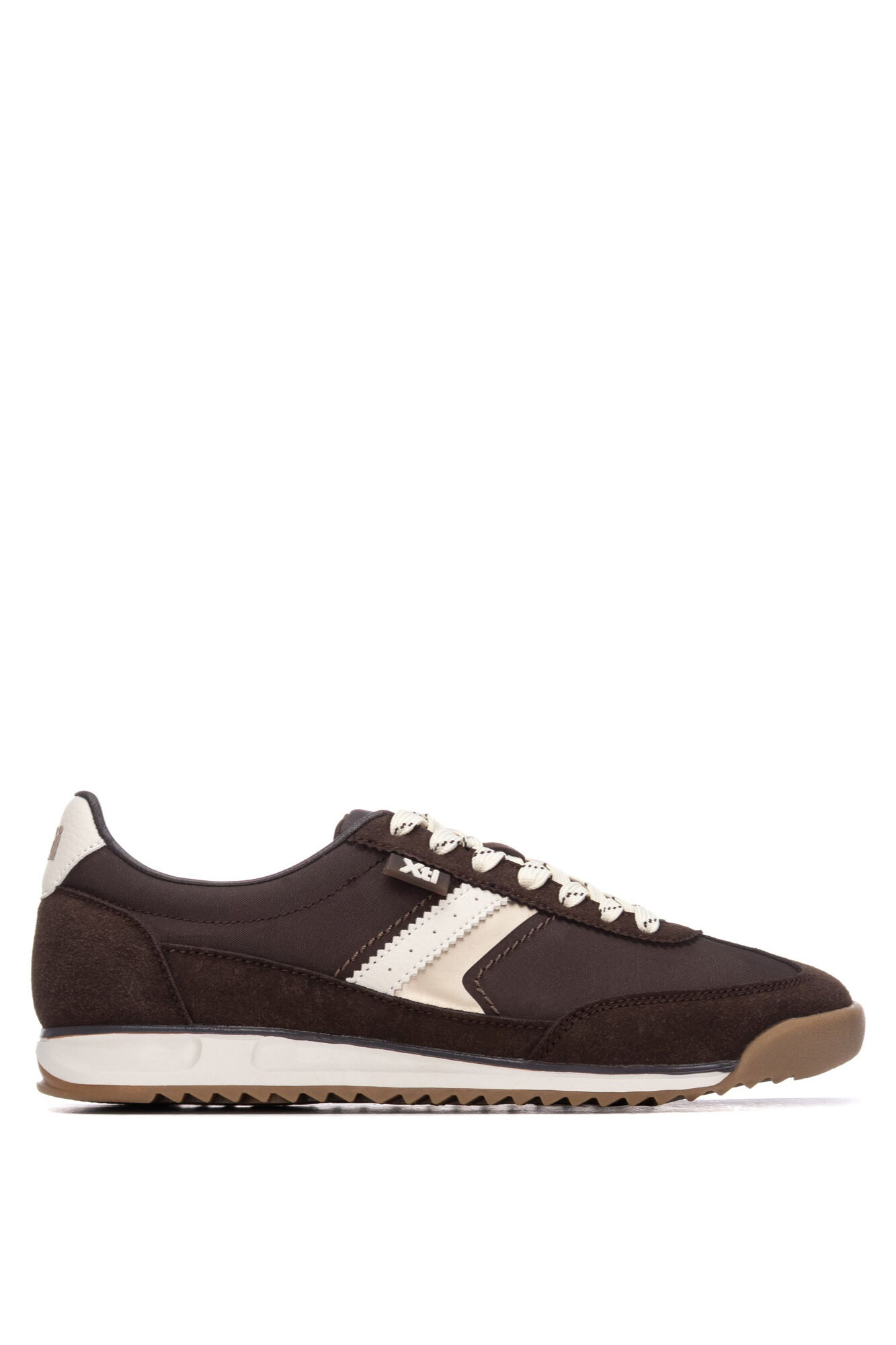 XTI Zapatillas casuales con cordones