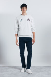 Springfield Calça slim fit com 5 calça