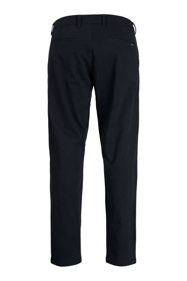 Jack & Jones Cal&ccedil;as cal&ccedil;as chino descontra&iacute;das azul