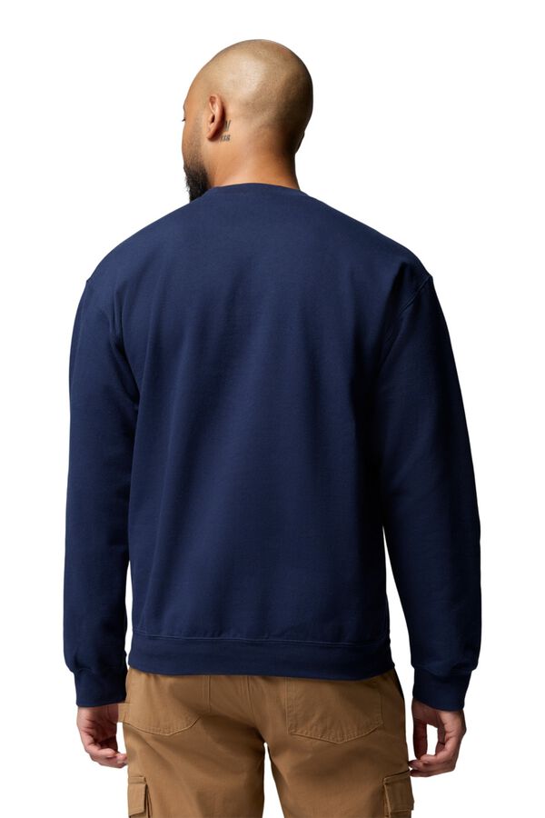 Columbia Sweatshirt de gola redonda azul