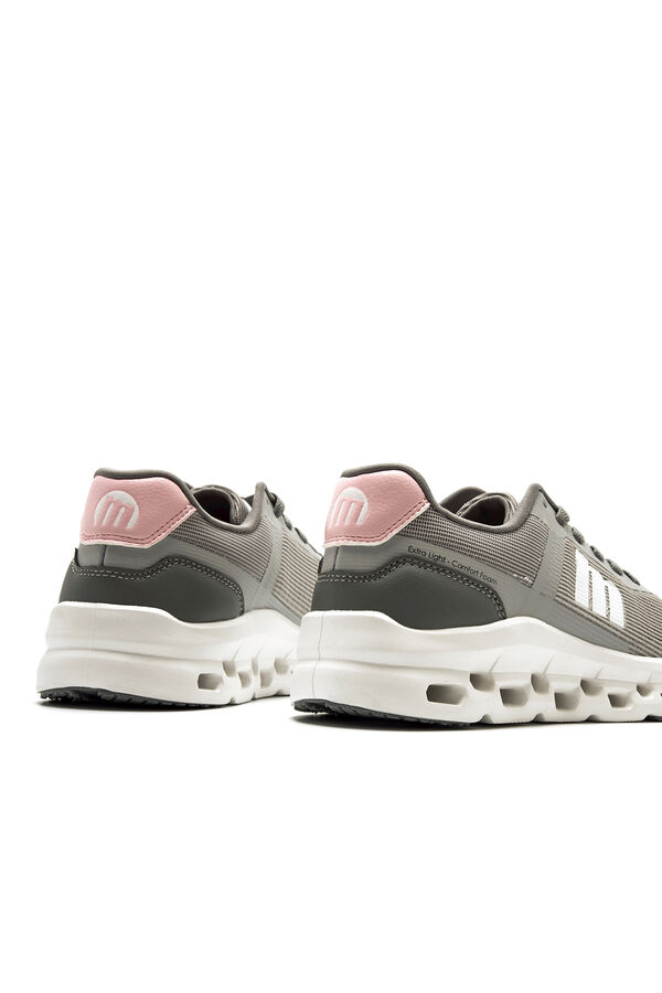 MTNG T&eacute;nis cinzento