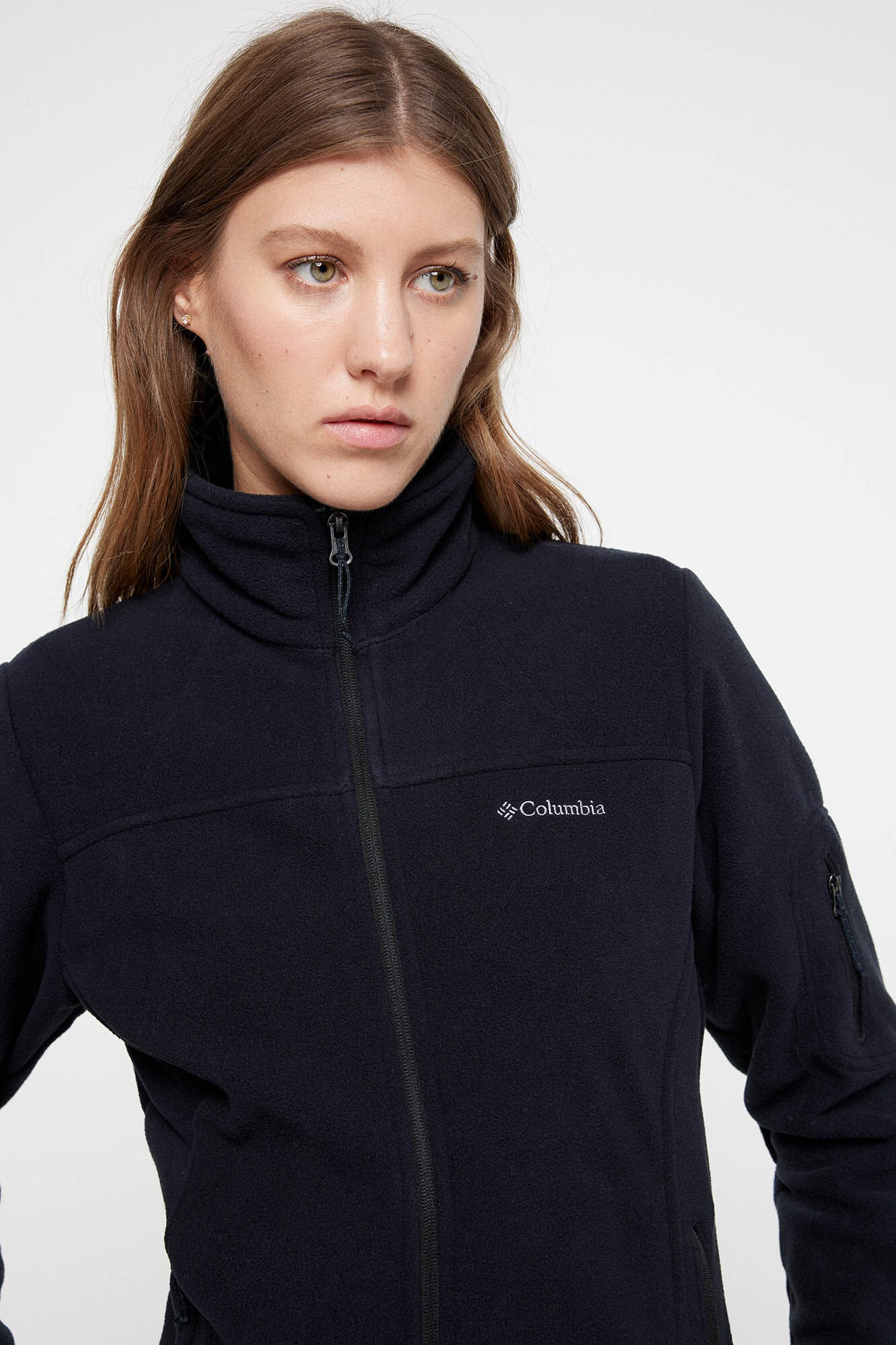 Columbia Moletom Columbia Fast Trek&trade; II polar