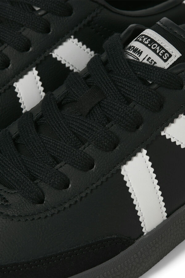 Jack & Jones Zapatillas bajas negro