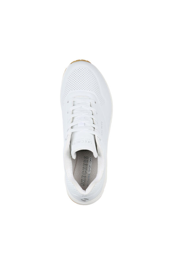 Skechers Sapatilhas Uno Stand On Air branco