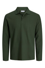 Jack & Jones Polo regular fit verde