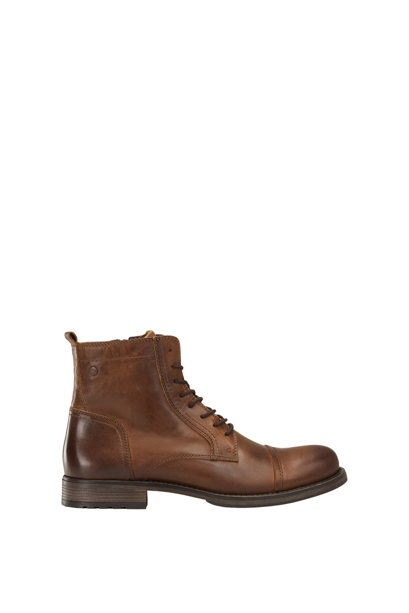 Jack & Jones Botins em pele