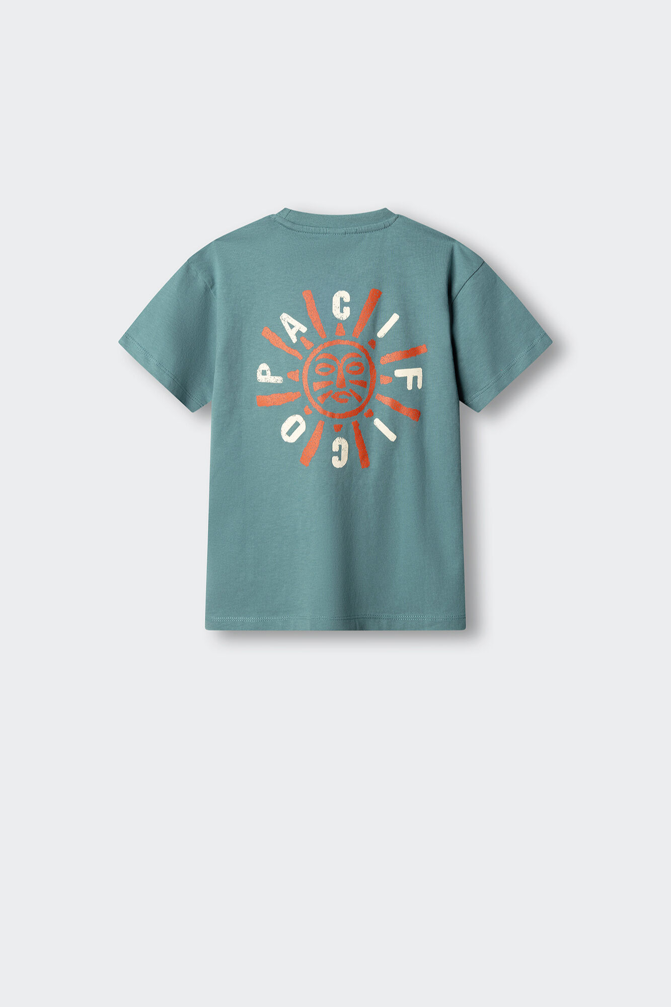 Springfield Kids T-shirt de manga curta "Pacifico" para menino