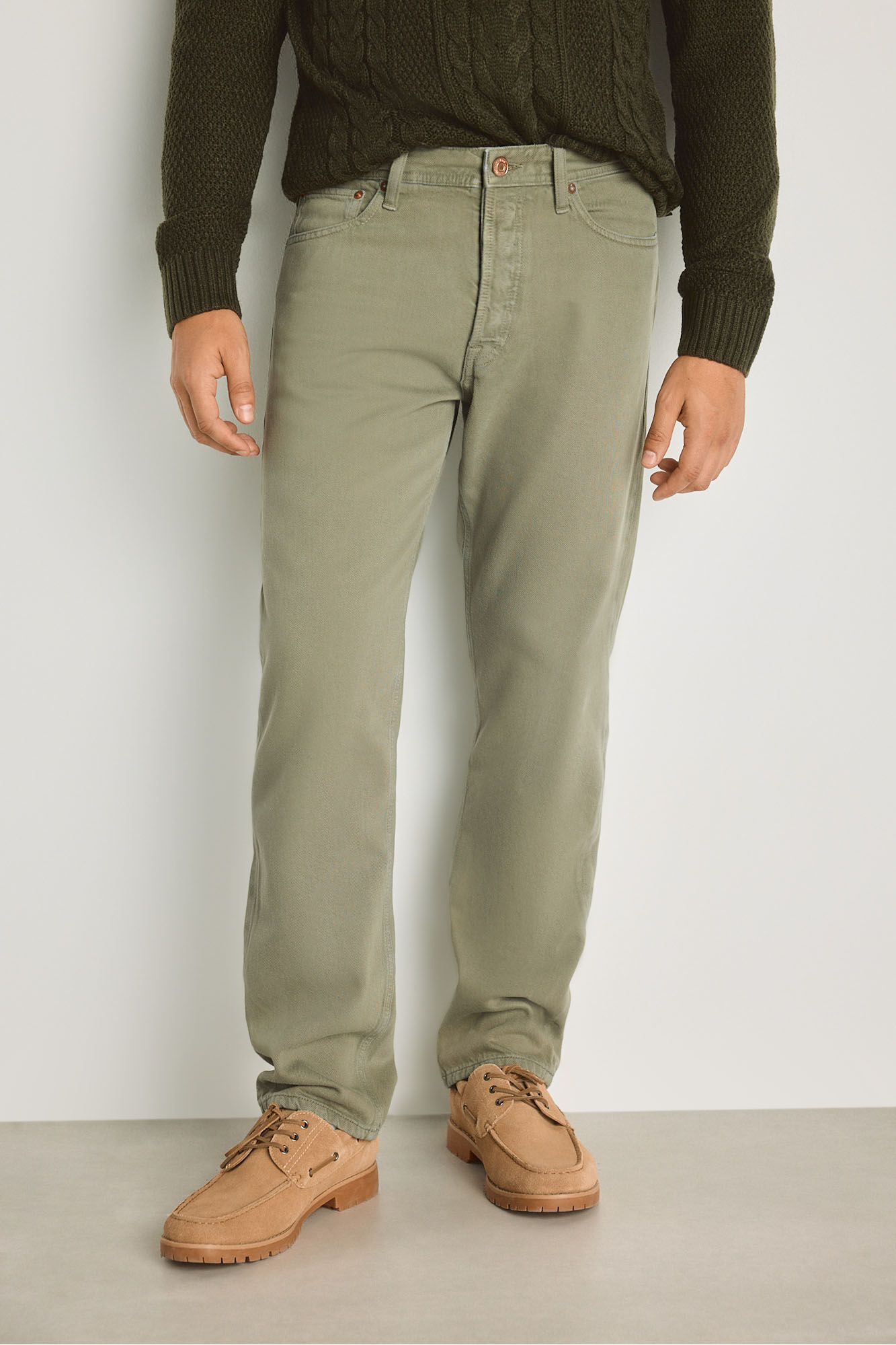 Jack & Jones Jeans relaxed cinco bolsos