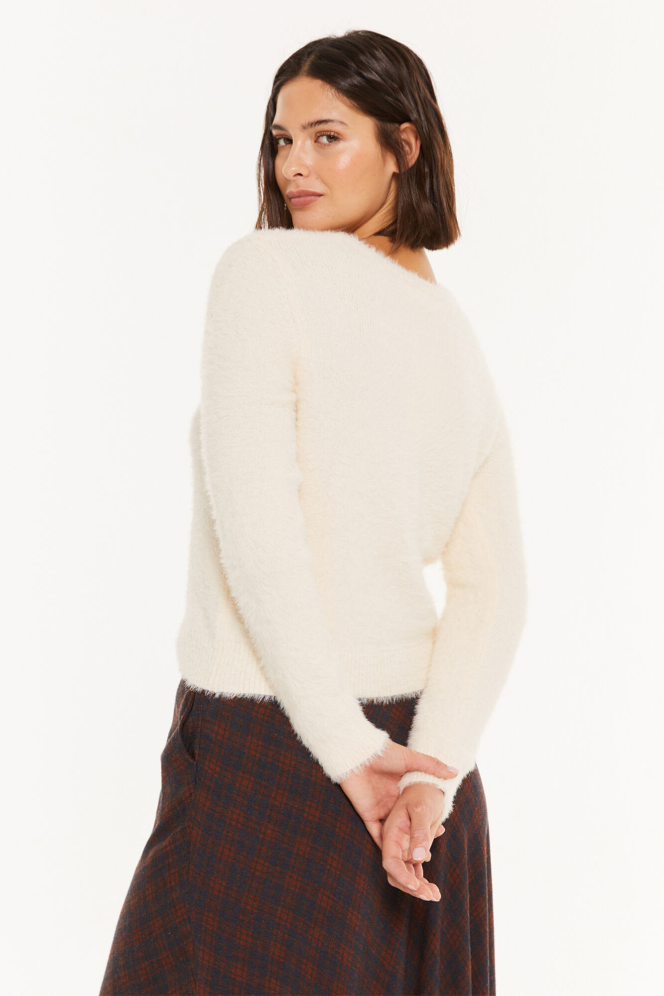 Systemaction Su&eacute;ter de cabelo de festa