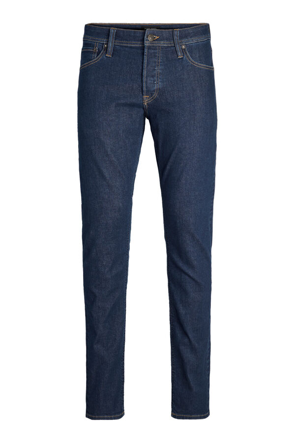 Jack & Jones Calça jeans slim fit azul
