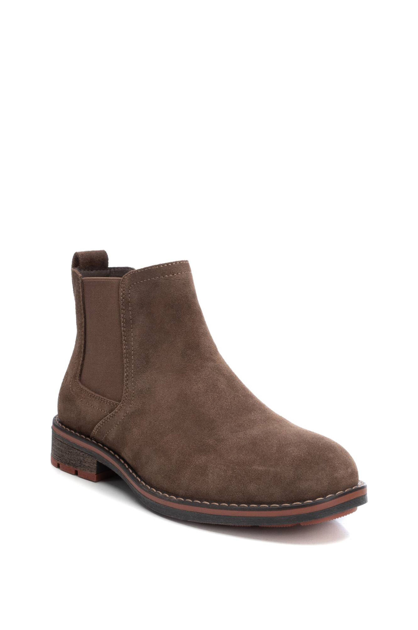 XTI Botin De Serraje