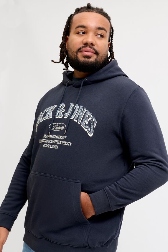 Sudadera con capucha