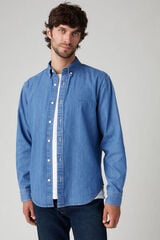 Levi's Camisa de ganga Levis® azul