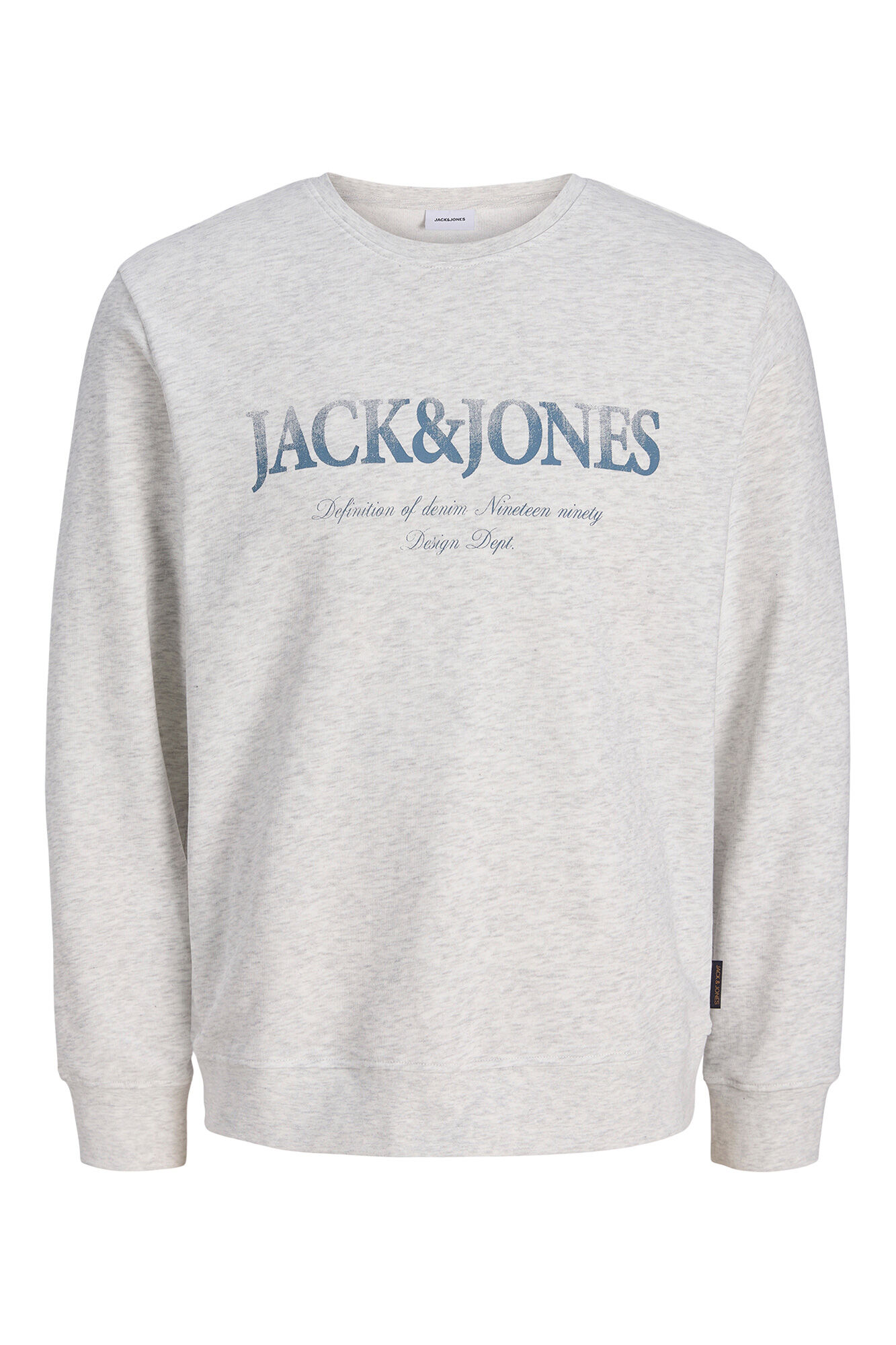 Jack & Jones Sweatshirt logo grande