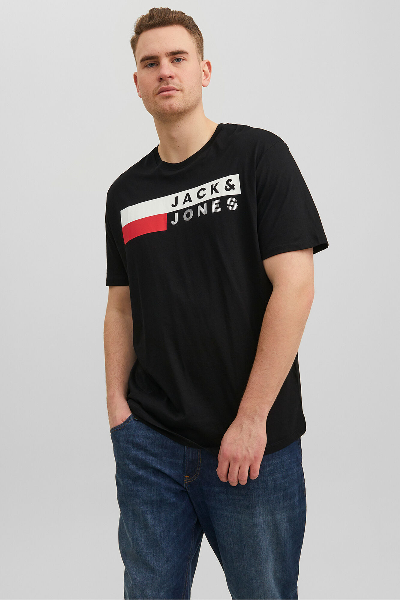 Jack & Jones PLUS Camiseta regular fit PLUS