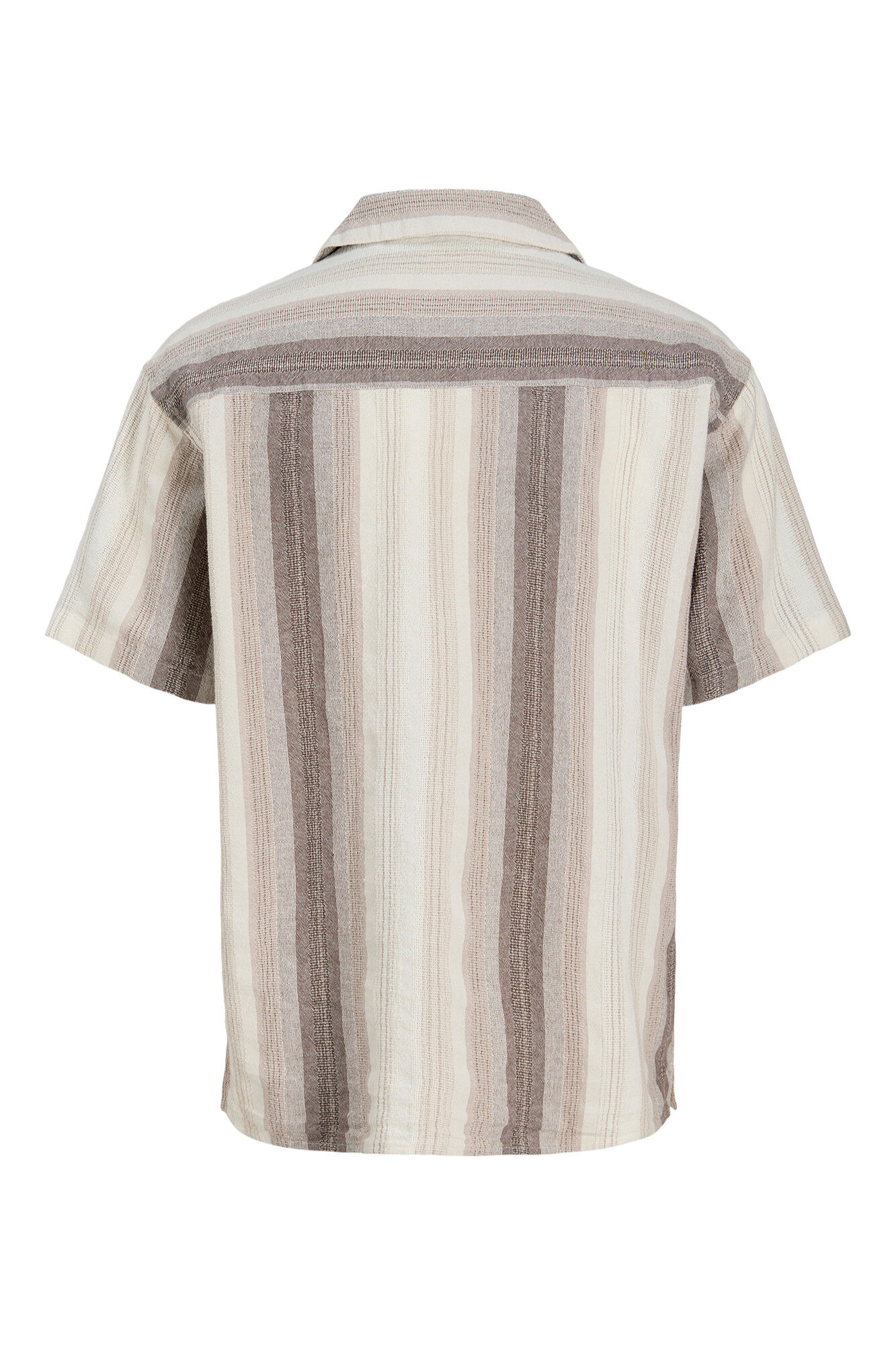 Jack & Jones Camisa resort rayas