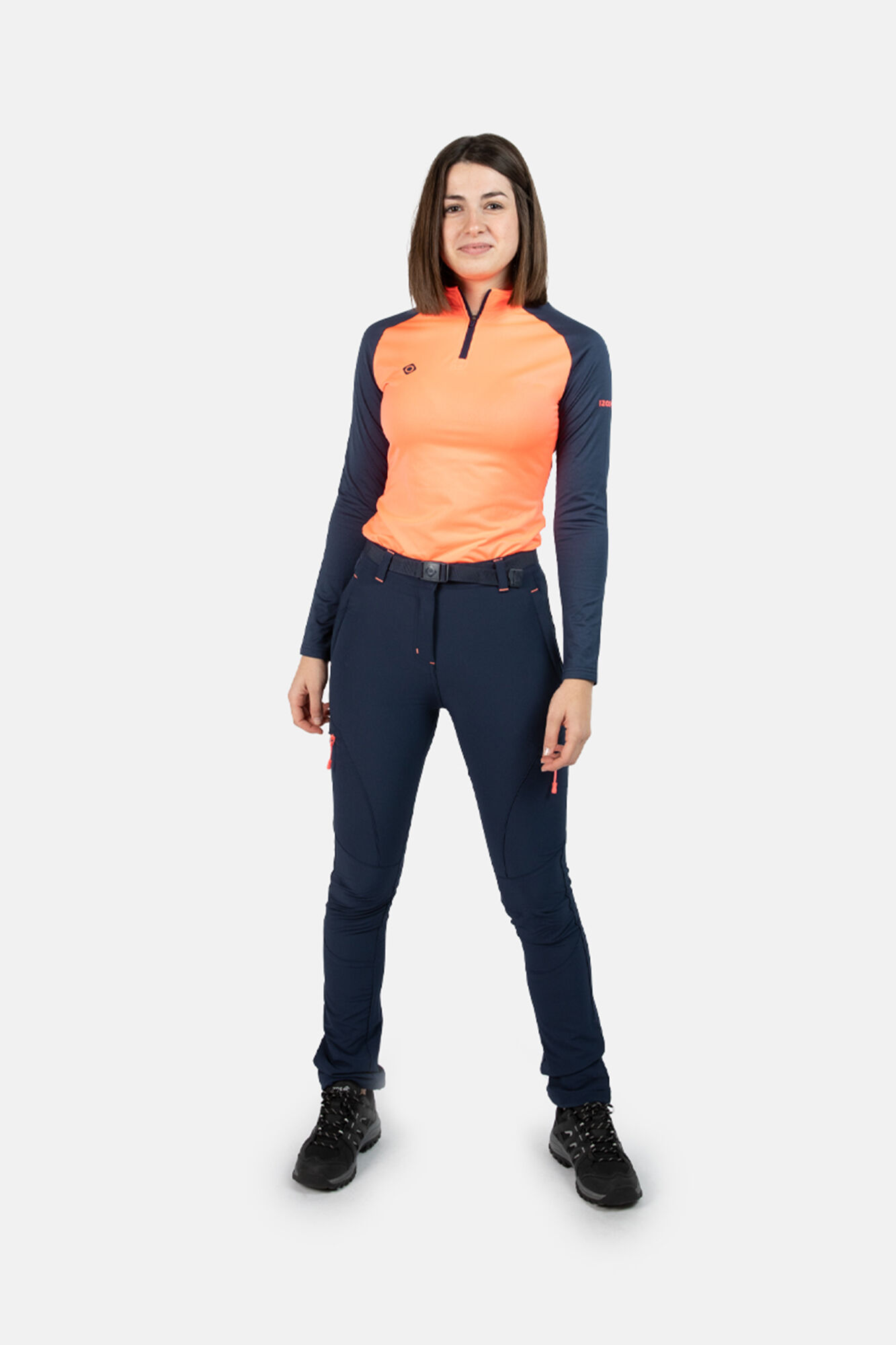 Izas Cal&ccedil;a de tecido M