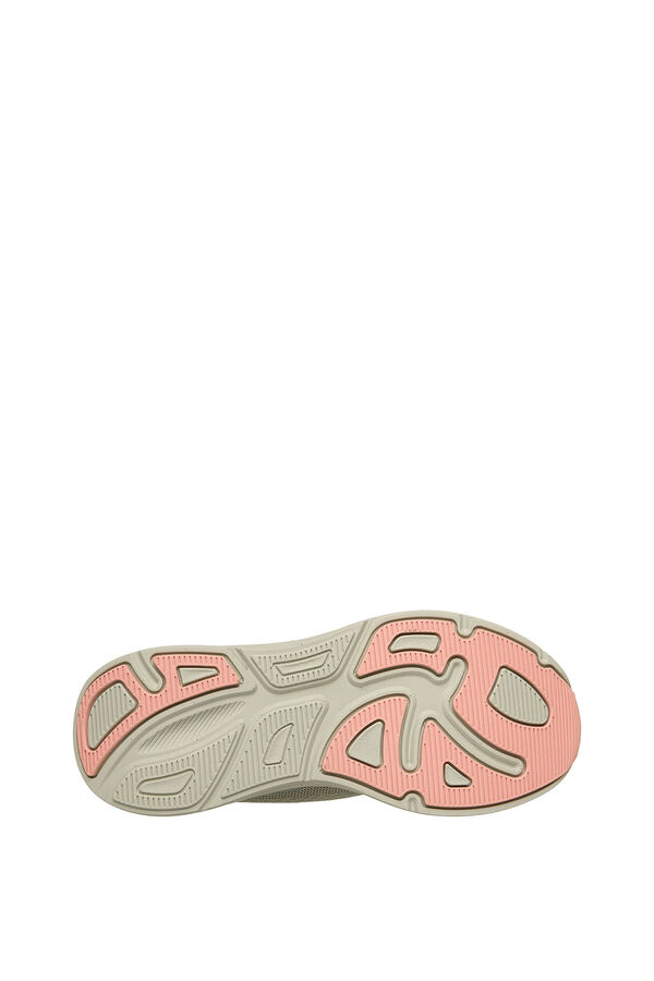 Skechers T&eacute;nis Bobs Skillz bege