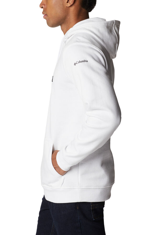 Springfield Sweatshirt com capuz Columbia homem CSC Basic Logo™ II branco