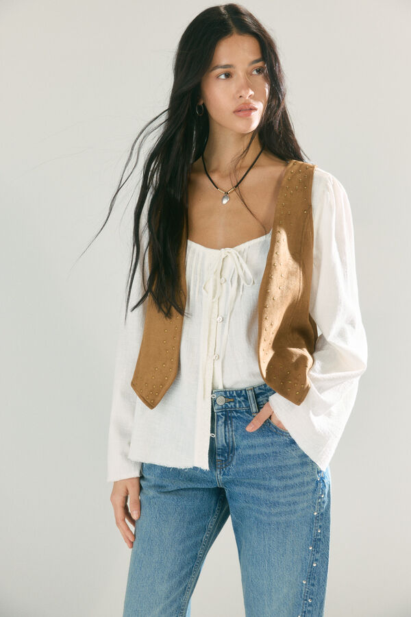 High Spirits Jeans Nomad azul