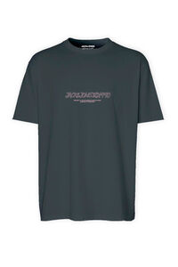 Jack & Jones Camiseta estándar fit algodón