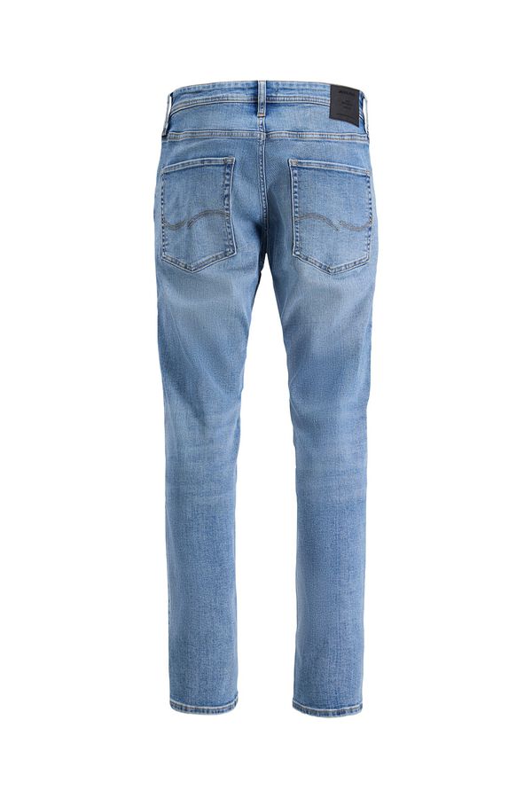 Jack & Jones Jeans regular cinco bolsos azul