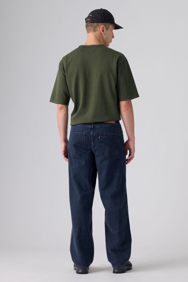 Levi's Cal&ccedil;as jeans 578&reg; baggy azul