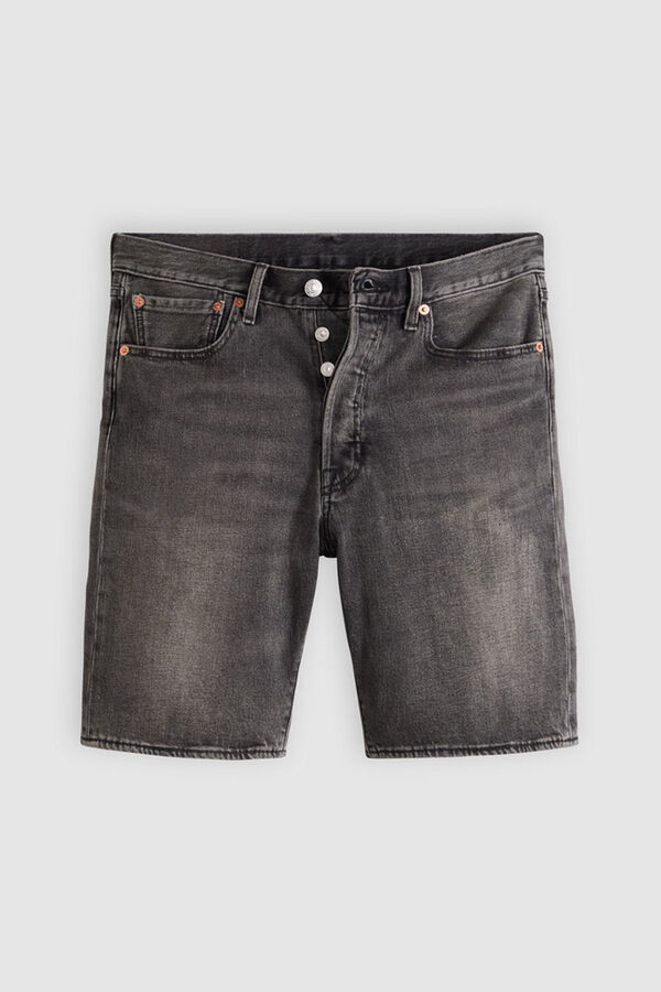 Levi's Bermuda jeans original 501&reg; cinzento