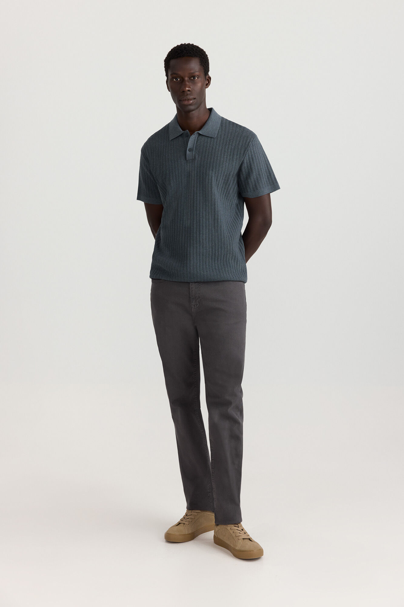 Springfield Polo de estrutura vertical