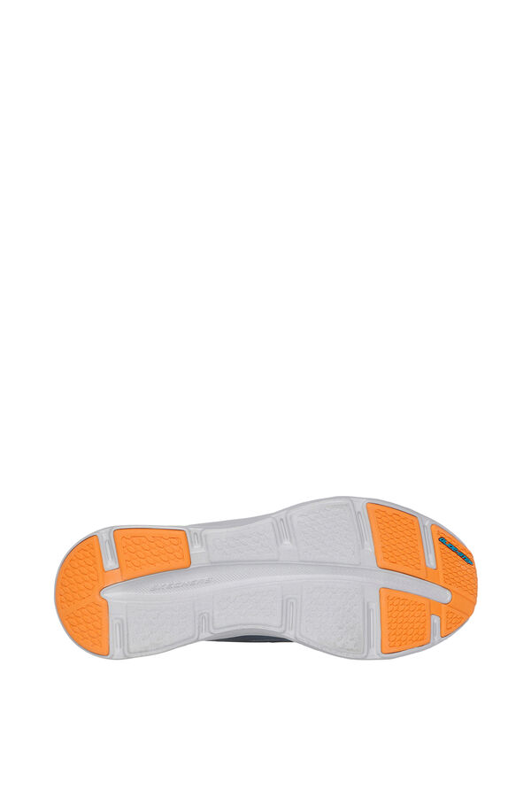 Skechers Chinelos de quarto Slip-Ins Glide-Step Altus estampado