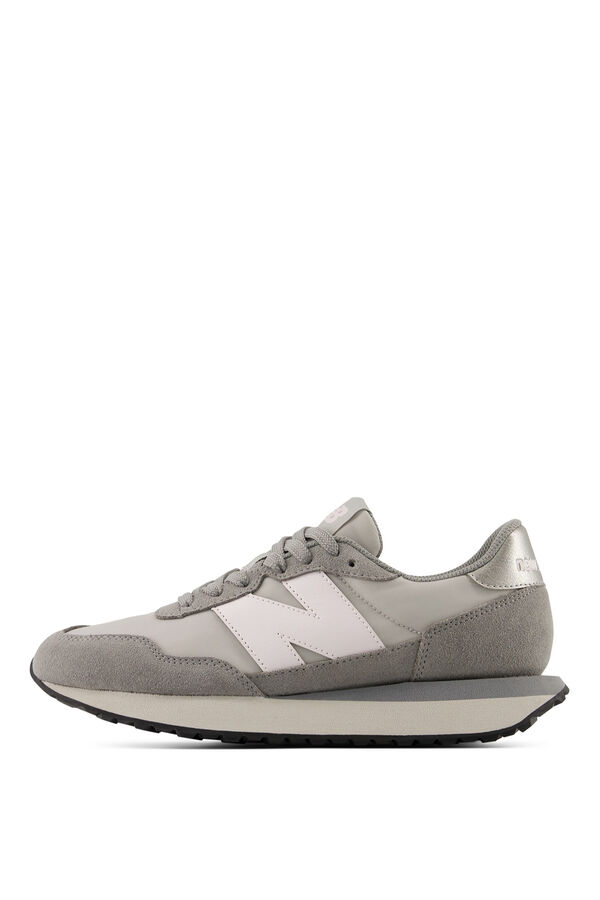 New Balance Sapatilhas 237 preto