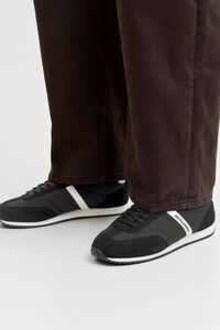 Jack & Jones Sapatilhas desportivas sola de borracha