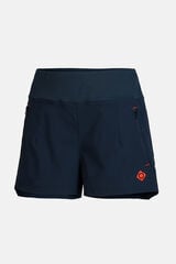 Izas Bermuda leve feminina Toul azul