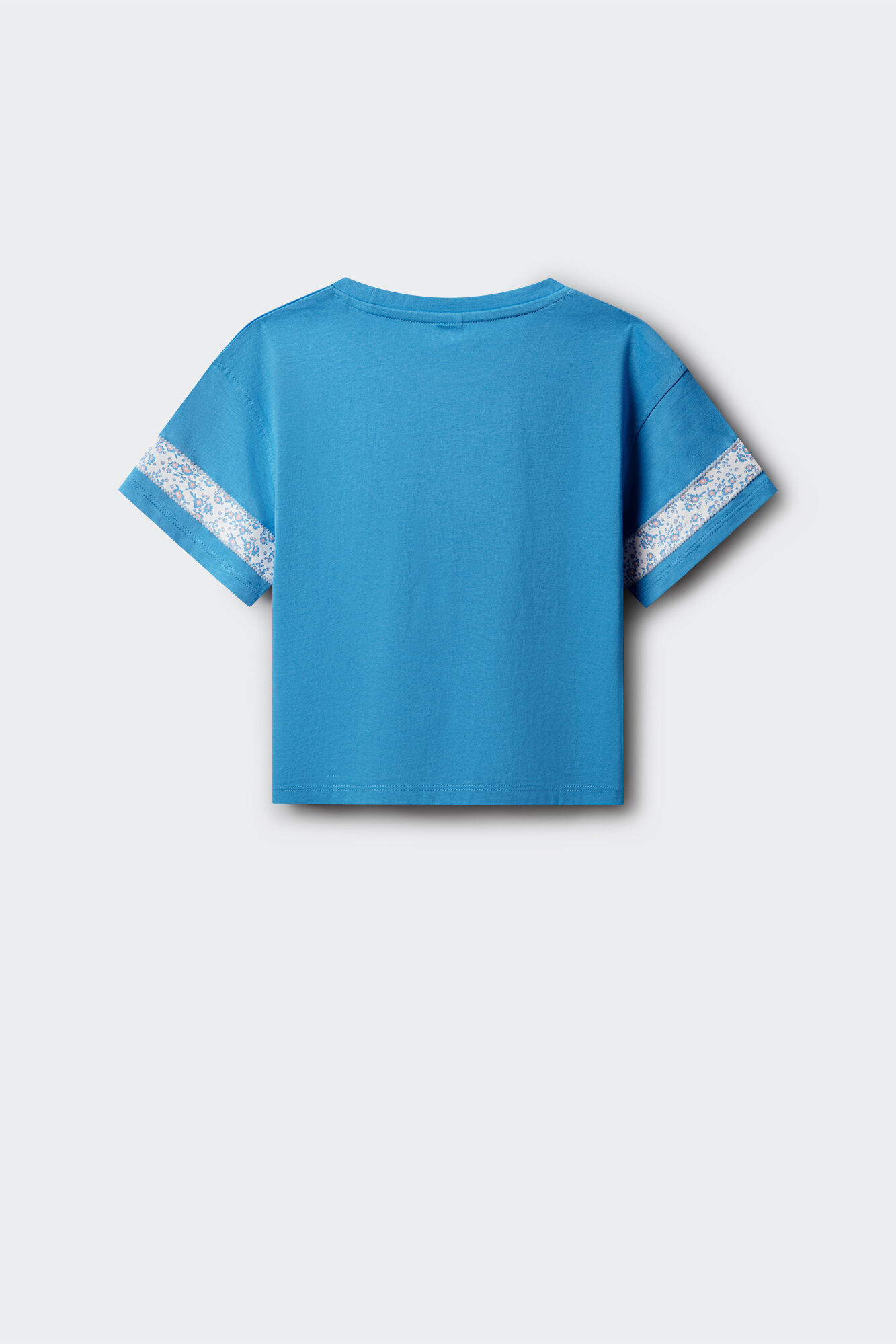 Springfield Kids T-shirt de menina manga curta 24