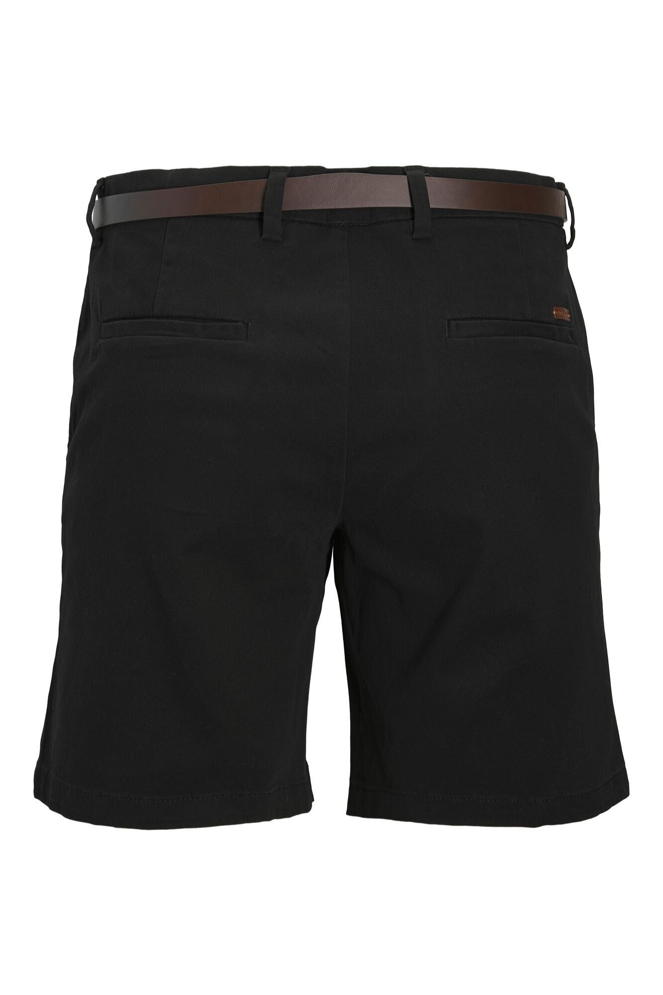 Jack & Jones PLUS Bermudas chino con cintur&oacute;n