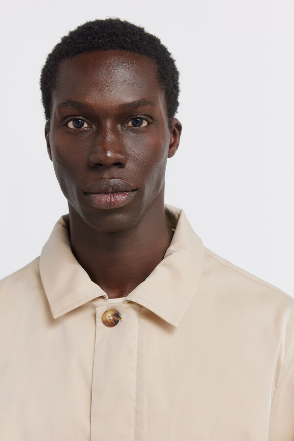 Springfield Parka leve bege