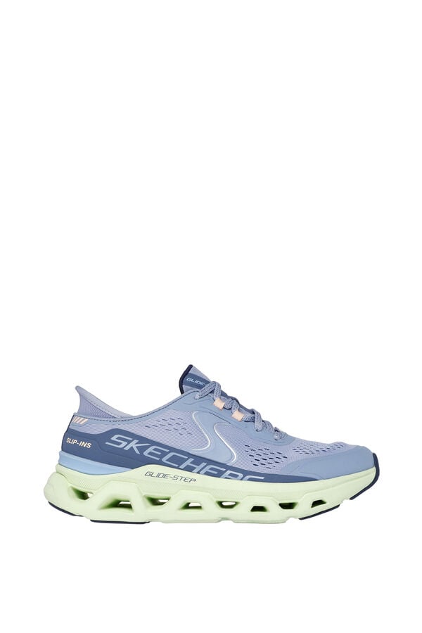 Skechers Zapatilla Glide Step estampado