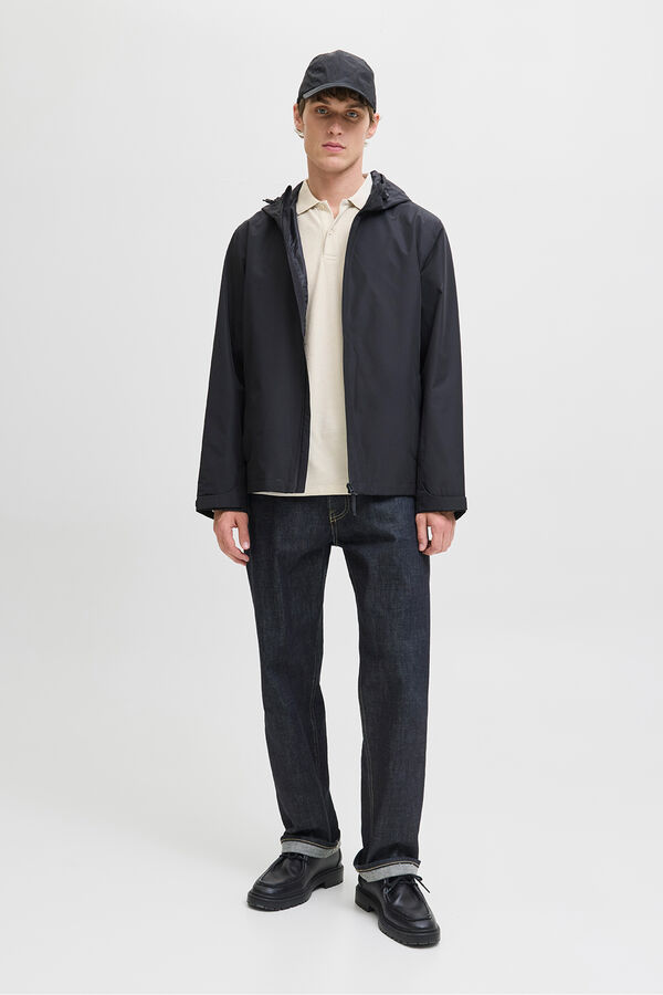 Jack & Jones Polo regular fit gris