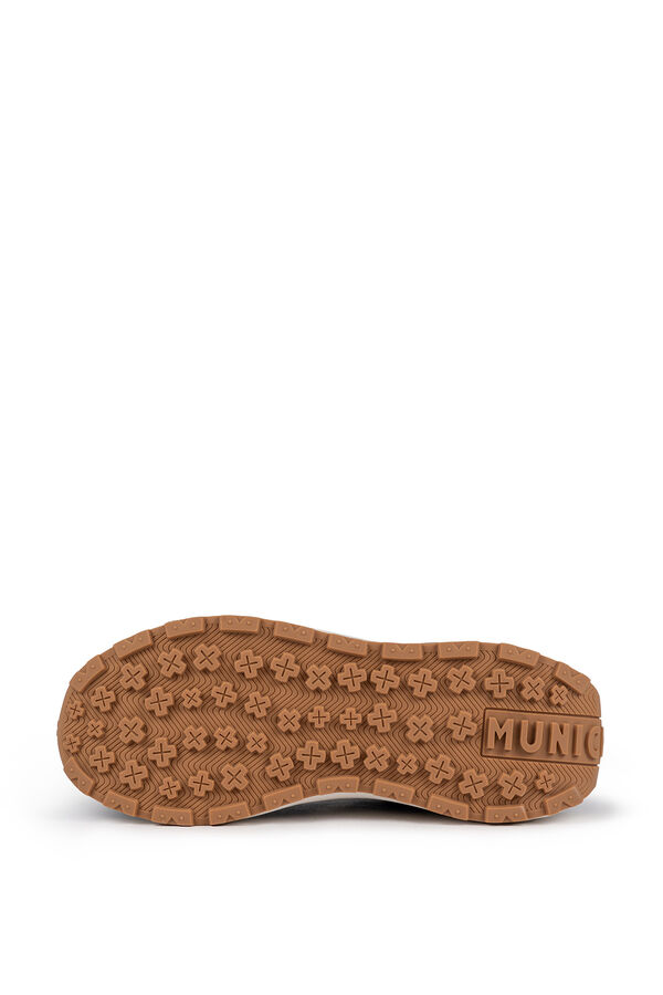 Munich Zapatilla Babel azul