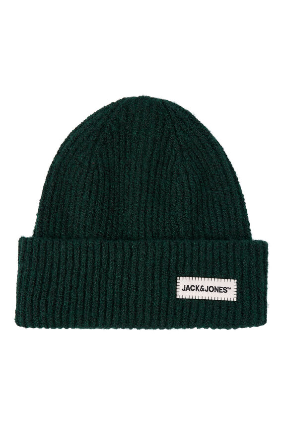 Gorro de punto con poliéster