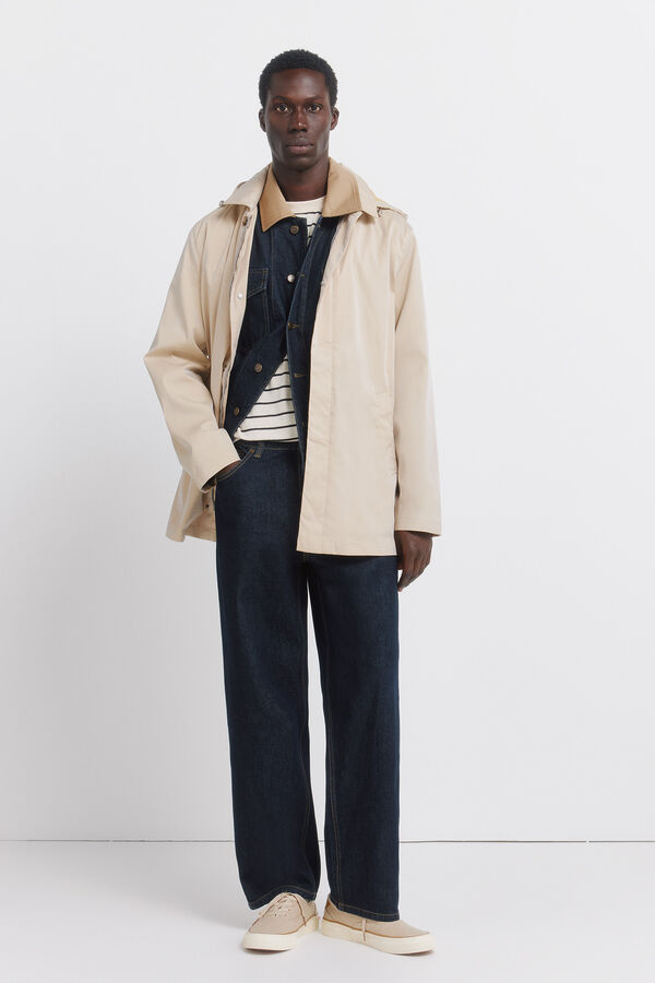 Springfield Parka leve bege