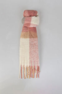 System Action lenços xadrez